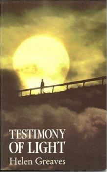 Paperback Testimony of Light Book