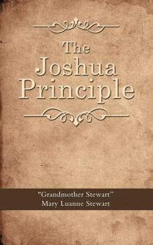Paperback The Joshua Principle Book