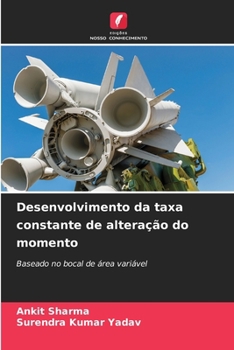 Paperback Desenvolvimento da taxa constante de alteração do momento [Portuguese] Book