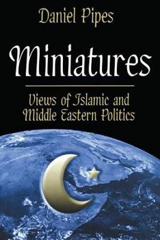 Hardcover Miniatures: Views of Islamic and Middle Eastern Politics Book