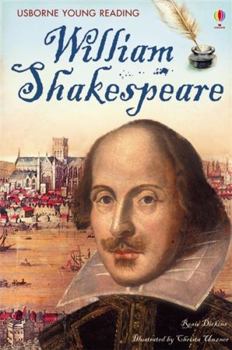 William Shakespeare (Usborne Young Reading Series) - Book  of the 3.3 Young Reading Series Three