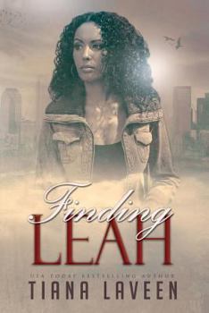 Paperback Finding Leah Book