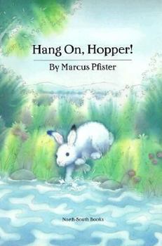 Hardcover Hang On, Hopper! Book
