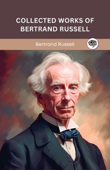 Paperback Collected Works of Bertrand Russell (Grapevine edition) Book