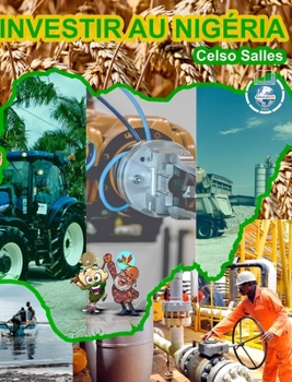 Hardcover INVESTIR AU NIGÉRIA - Celso Salles: Collection Investir en Afrique [French] Book