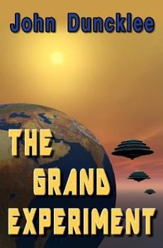 Paperback The Grand Experiment Book