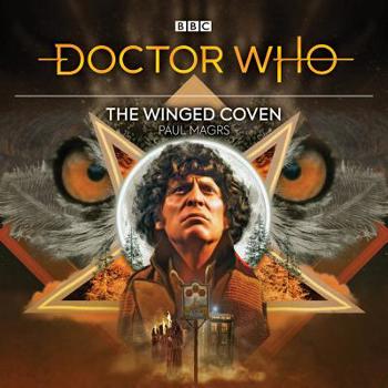 Audio CD Doctor Who: The Winged Coven: 4th Doctor Audio Original Book