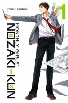 Paperback Monthly Girls' Nozaki-Kun, Vol. 1 Book