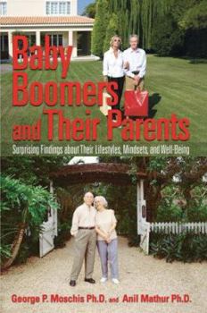 Hardcover Baby Boomers and Their Parents Book