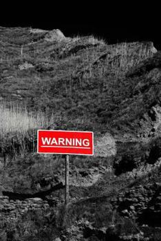 Paperback Hands Off My Notebook Book