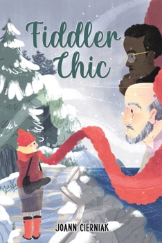 Paperback Fiddler Chic Book