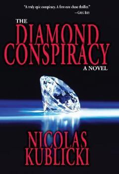 Hardcover The Diamond Conspiracy Book