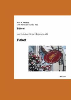 Hardcover Slainte!: Paket Lehrbuch Und Schlussel [German] Book