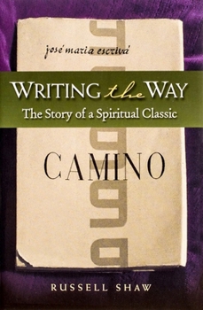Paperback Writing "The Way" Book