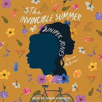 Audio CD The Invincible Summer of Juniper Jones Book