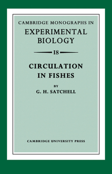 Paperback Circulation in Fishes Book