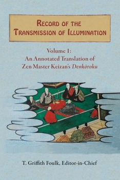 Paperback Record of the Transmission of Illumination: Two-Volume Set Book
