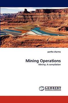 Paperback Mining Operations Book