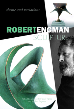 Hardcover Robert Engman Sculpture: Theme and Variations Book