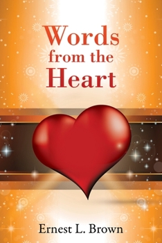 Paperback Words From the Heart Book