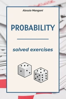 Paperback Probability solved exercises Book