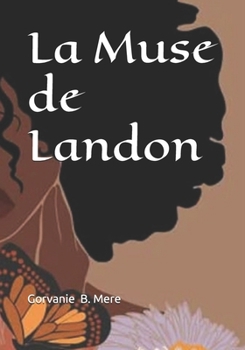 Paperback La Muse de Landon [French] Book