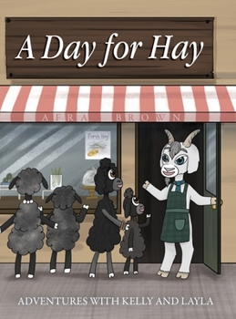 Hardcover A Day for Hay Book