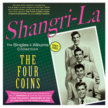 Music - CD Shangri La  The Singles & Albums Collect Book