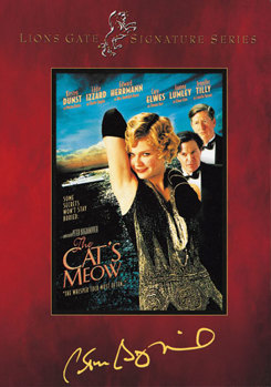 DVD The Cat's Meow Book