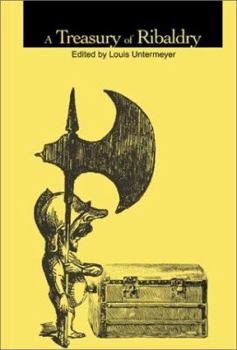 Paperback A Treasury of Ribaldry Book