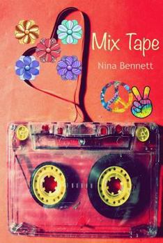 Paperback Mix Tape Book