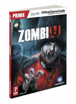 Paperback ZombiU: Prima Official Game Guide Book