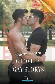 Paperback Queere Welten - 6 Lovely Gay Storys [German] Book