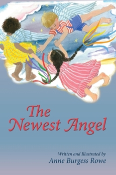 Hardcover The Newest Angel Book