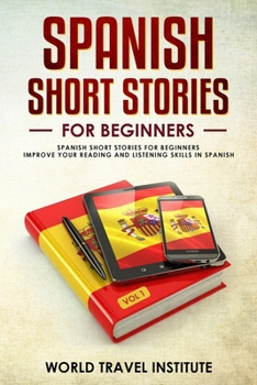 Paperback Spanish short stories for beginners Book