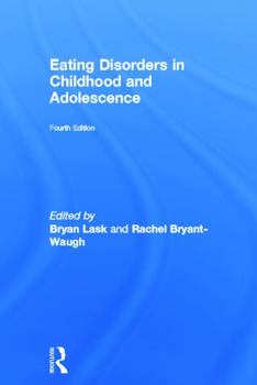 Hardcover Eating Disorders in Childhood and Adolescence Book