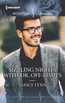 Paperback Sizzling Nights with Dr. Off-Limits Book