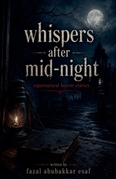 Paperback Whispers after Mid-night Book