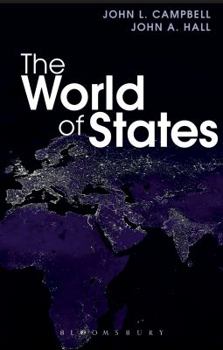 Paperback The World of States Book