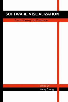 Hardcover Software Visualization: From Theory to Practice Book