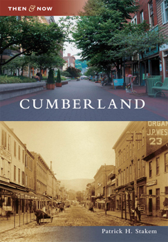Cumberland - Book  of the  and Now