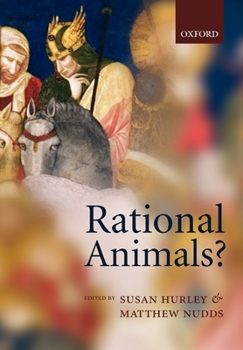 Paperback Rational Animals? Book