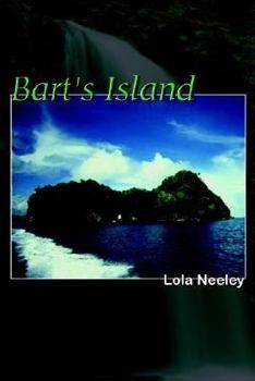 Paperback Bart's Island Book