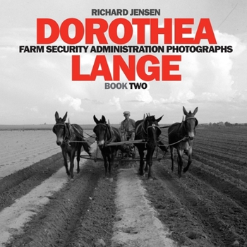 Paperback Dorothea Lange: Book Two Book