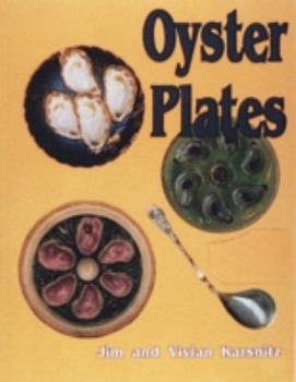 Paperback Oyster Plates Book