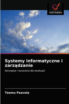 Paperback Systemy informatyczne i zarządzanie [Polish] Book