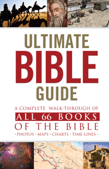 Hardcover The Ultimate Bible Guide, Mass Market Edition Book