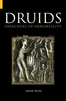 Paperback Druids: Preachers of Immortality Book