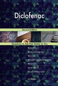Paperback Diclofenac; Second Edition Book