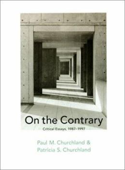Paperback On the Contrary: Critical Essays, 1987-1997 Book